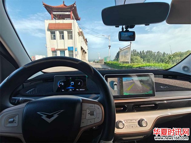 拾月Mate车主：一台小车带来的幸福感