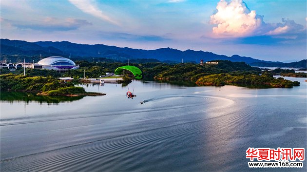 聚焦主责主业 绘就绿水青山新画卷