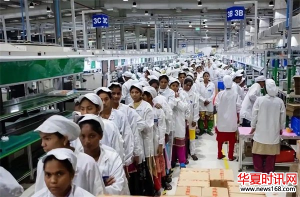 郭台铭连夜跑路！1400亿项目被印度吃掉，外媒：一分别想带走