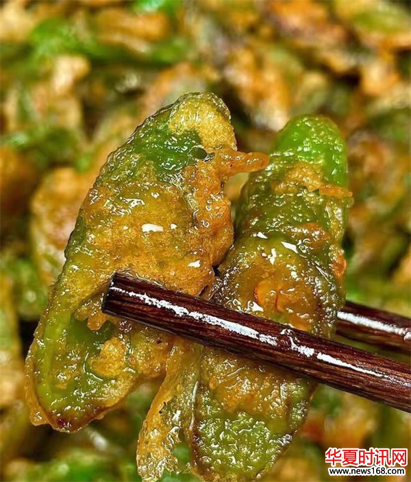 线椒炒鸡蛋自带“青霉素”，建议：天冷经 常吃，提高免疫力少生病