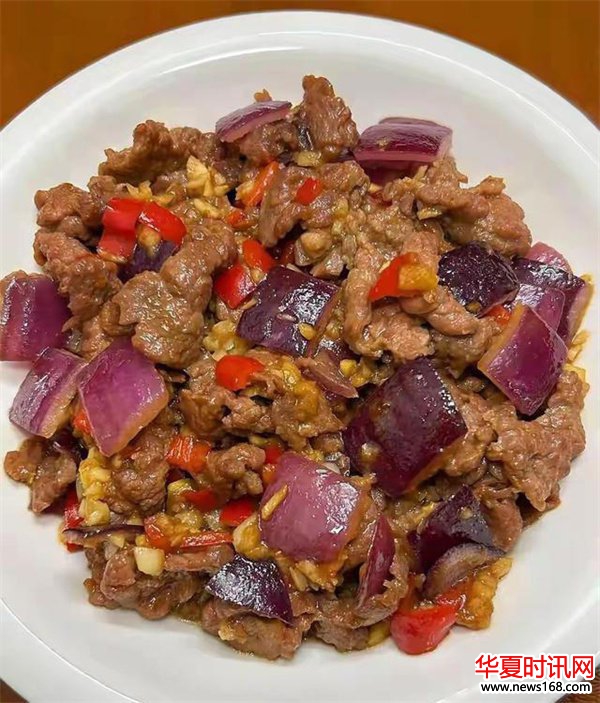 洋葱爆牛肉自带“青霉素”，建议：天冷经 常吃，提高免疫力少生病