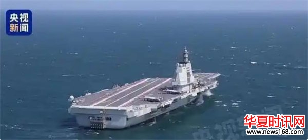 福建舰刚出门溜达一圈，美智库就看明白了，这仗根本打不起来，因为那个代价美国人想都不敢想