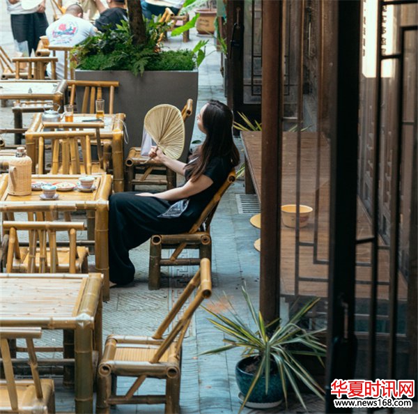 打卡昆明喝茶最靠谱的好去处，提前预约到店海选