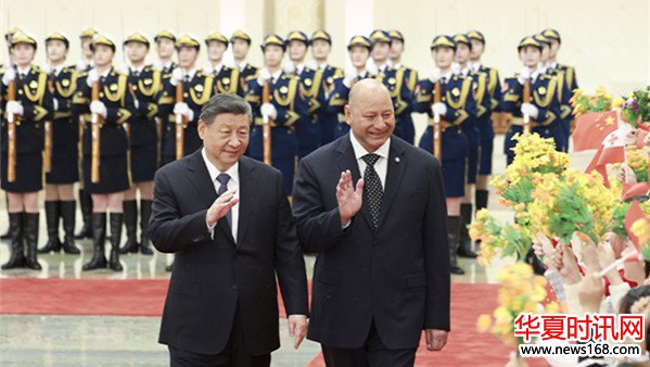 习近平：中汤是历经风雨、患难与共的真朋友