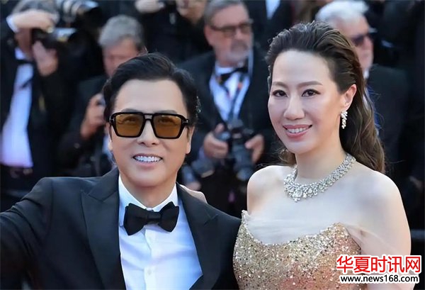 甄子丹老婆汪诗诗发文香港火灾是内地害的，舆论闹大后删帖火速发道歉声明