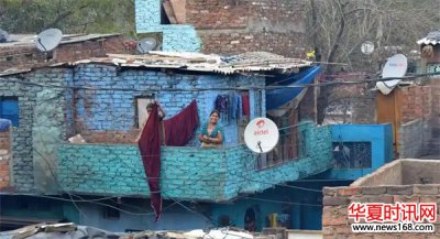 印度真实的样子，比我想象的更加残酷