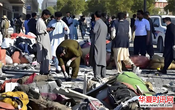 巴铁正式表明战意，扬言要在中国家门口挑起局势