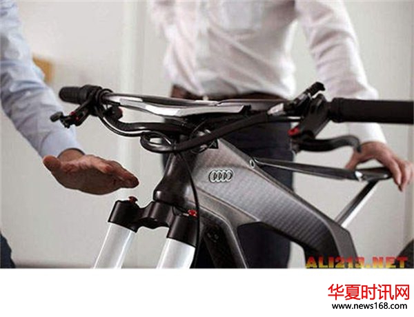 新标准的电动自行车