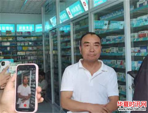 秦歌第一人十三狼主演的短剧《回报》成功开机 大爱传递暖人间