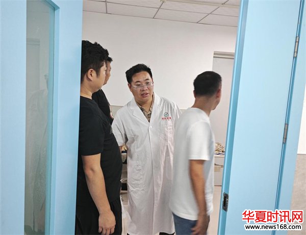 秦歌第一人十三狼主演的短剧《回报》成功开机 大爱传递暖人间