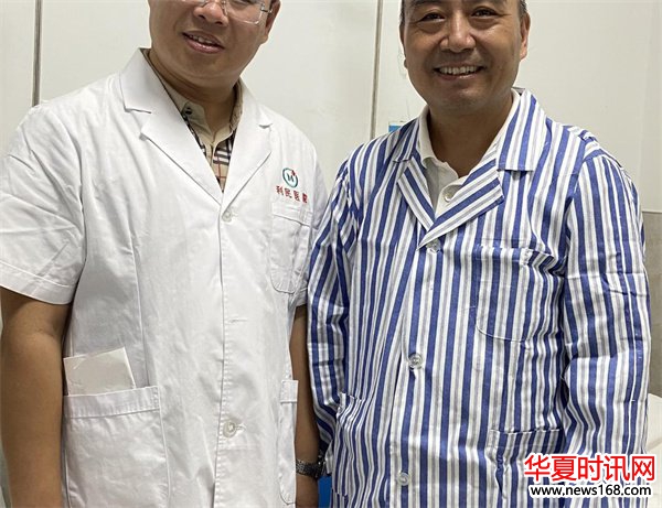 秦歌第一人十三狼主演的短剧《回报》成功开机 大爱传递暖人间