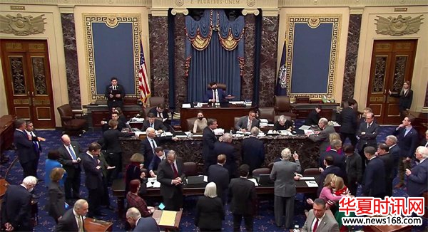 0票反对！美全票通过涉台法案，中国直接亮剑，H200悬了