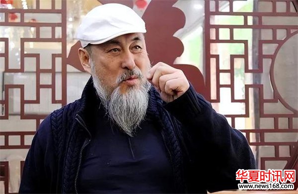 著名影视表演艺术家、电视剧《三国演义》关公扮演者陆树铭