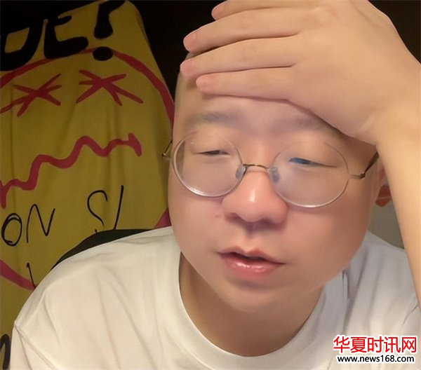 靠脱口秀昙花一现的李诞如今婚姻失败无儿无女越混越落魄了