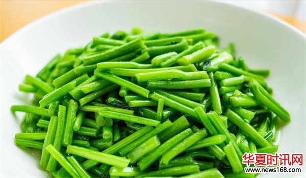 自带“青霉素”的蔬菜蒜台