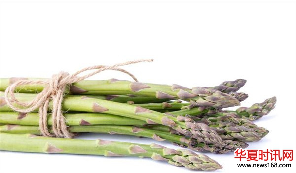 自带“青霉素”的蔬菜芦笋
