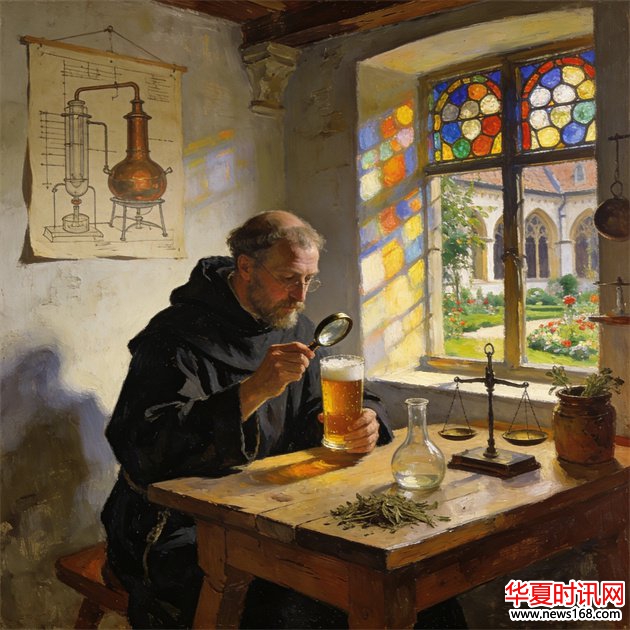 溯源德尔森啤酒：修道院传统中的工艺革新与原浆传承