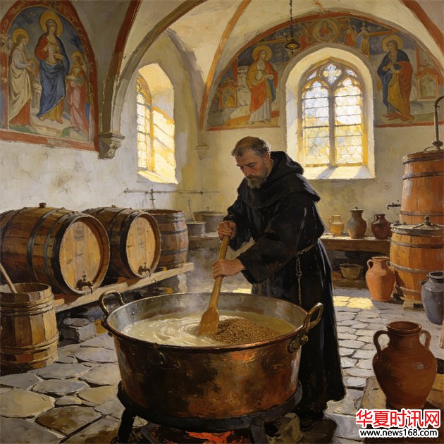 溯源德尔森啤酒：修道院传统中的工艺革新与原浆传承