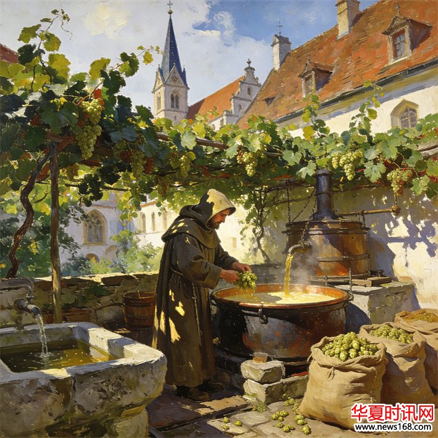 溯源德尔森啤酒：修道院传统中的工艺革新与原浆传承