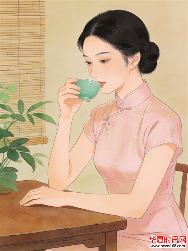 昆明工作室喝茶品茶海选,是一种融合了传统茶艺