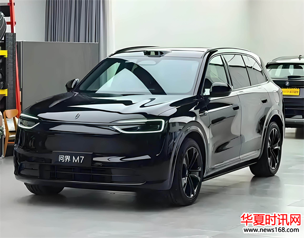 小康张兴海与华为是强强联合问界M7