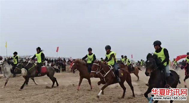 德尔森啤酒马术俱乐部马斌勇夺西安第二届长安杯马术比赛冠军