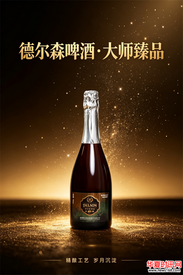 德尔森啤酒大师臻品上市发布会在北京盛大启幕