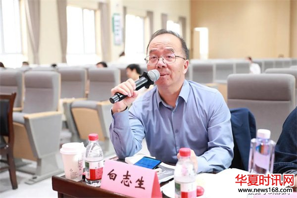 宝鸡市人民医院白志生教授