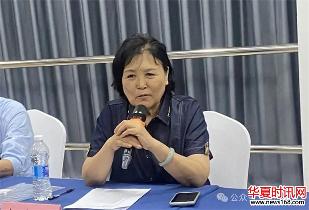 首席专家、省委文明办原主任沈卡莉