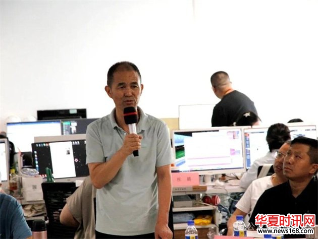 陕西中医药传承创新发展研究会执行院长贾宏雄