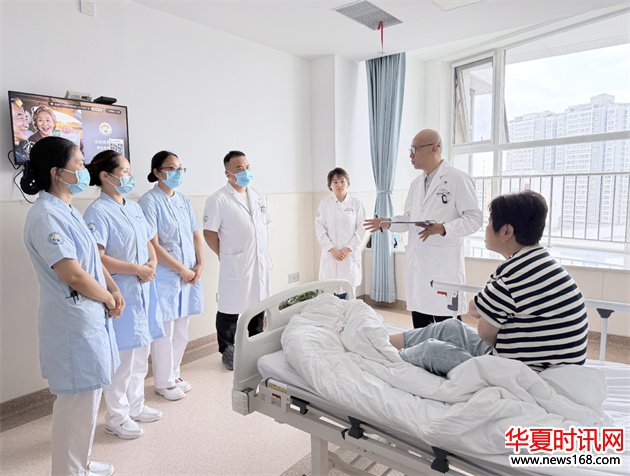 从“开放探路”到“‘镜’艺求精” ——西安市第九医院泌尿外科微创匠心守护“生命水道”