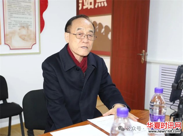 中国新闻出版书法家协会副主席 马德利