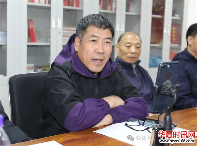 中国新闻出版书法家协会副秘书长 王春山