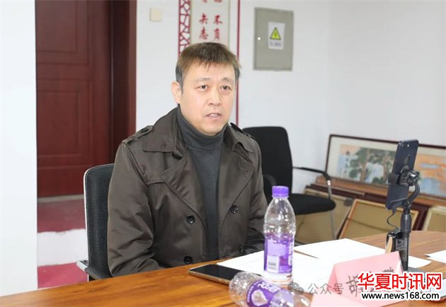 中国新闻出版书法家协会主席助理 胡少鹏