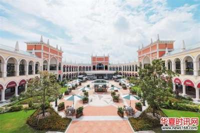 上海FV佛罗伦萨小镇开启意式假日市集 意式生活美学融入双节假期,联动光影节丰富夜间消费