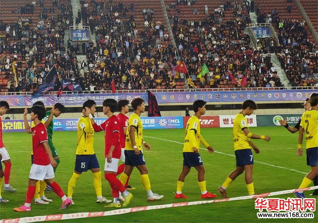 德尔森啤酒赞助的陕西宝鸡联腾4-1力克辽宁盛京新锐